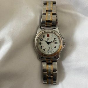 Vintage Womens Swiss Army Watch